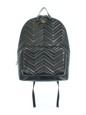 Gucci Backpack Black